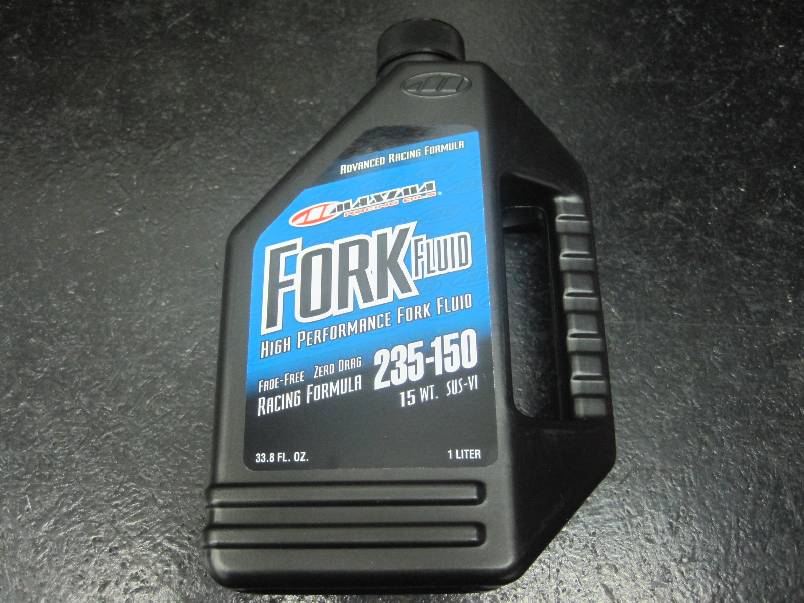 Maxima fork oil